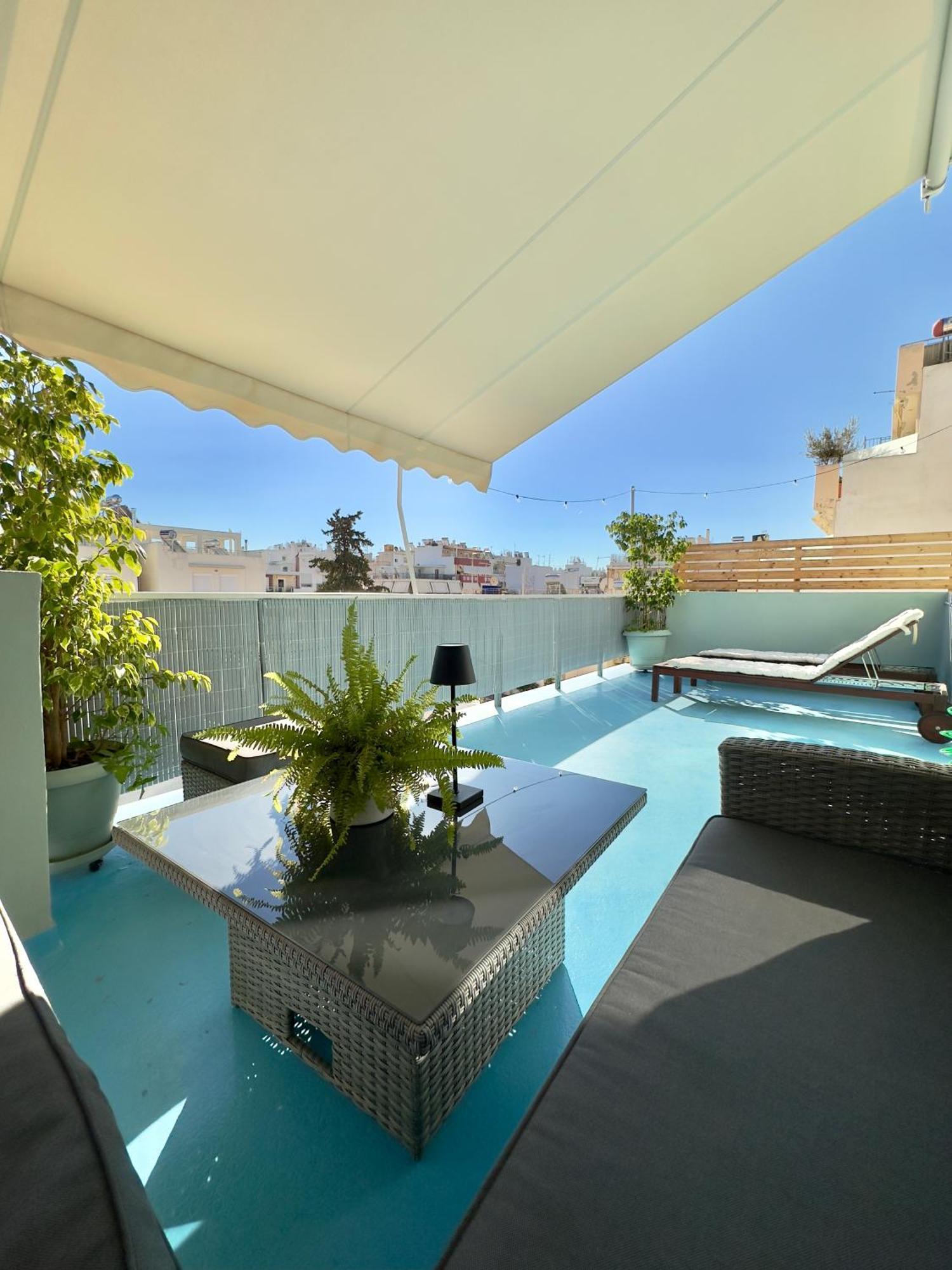 Luxury Apt 115M2 Athens Exterior photo